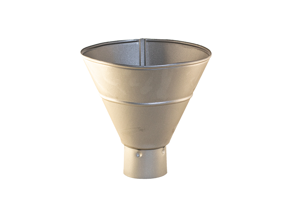 Vattenkupa Silver 90 mm