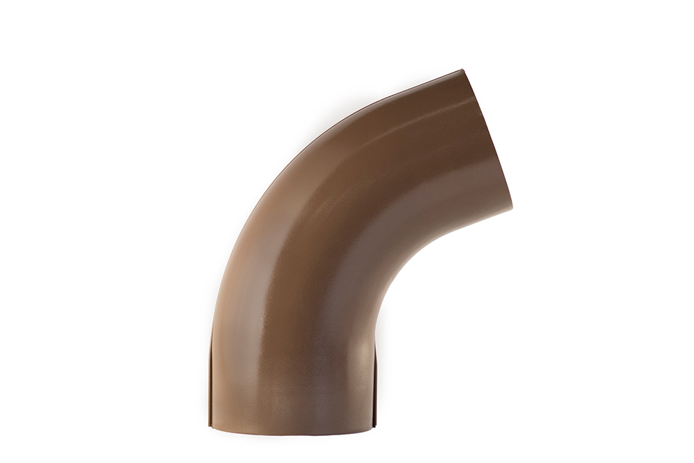 Rörvinkel Brun 90 mm - 2