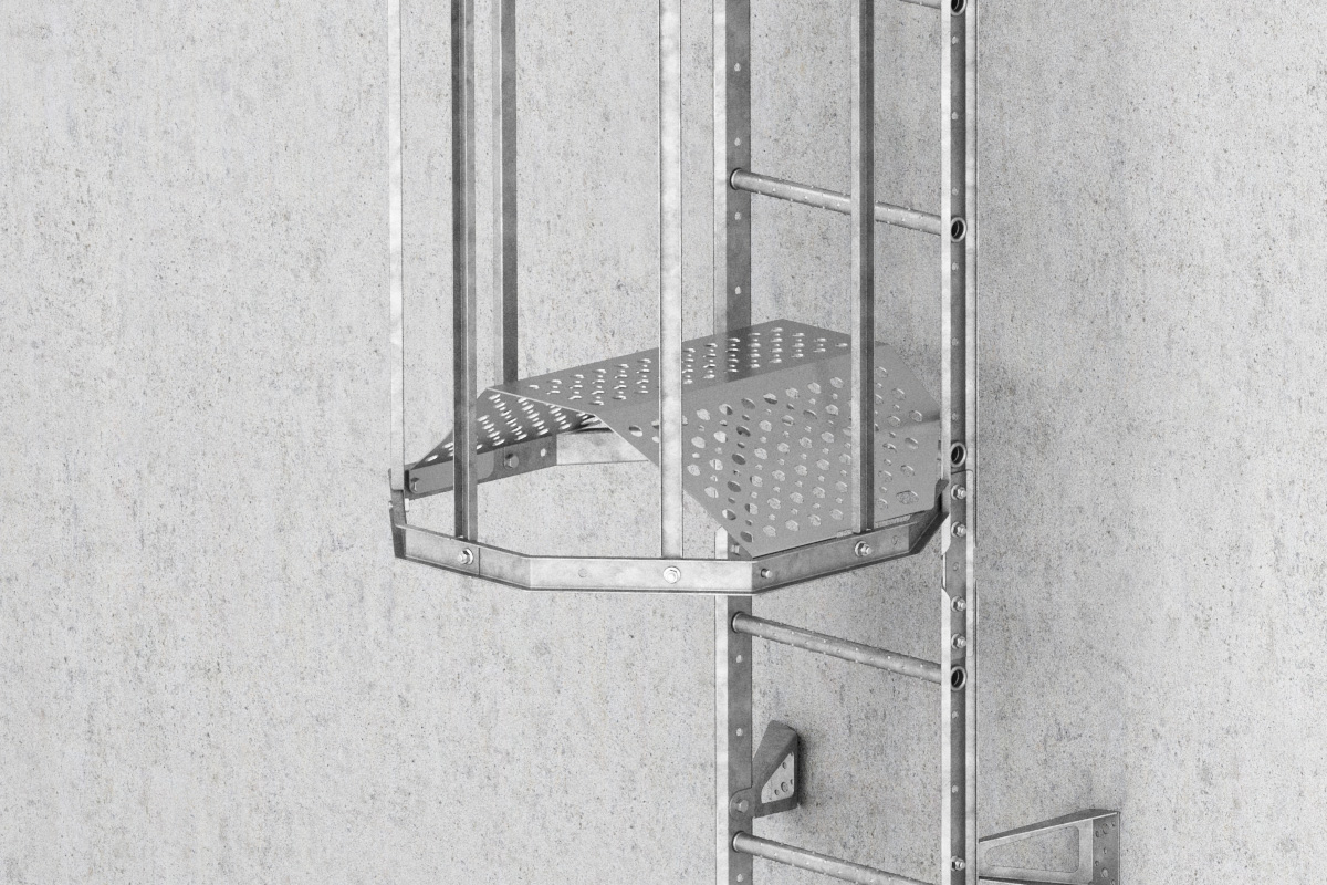 Fasadstege  - 7