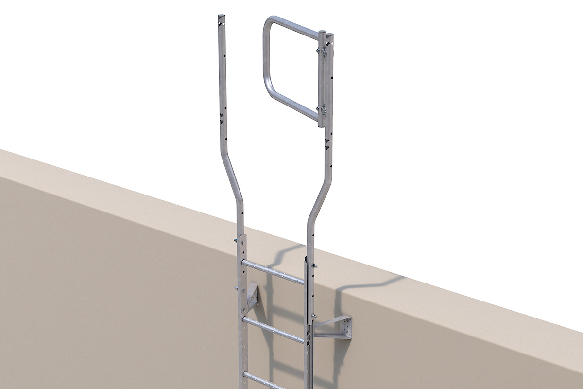Fasadstege  - 8