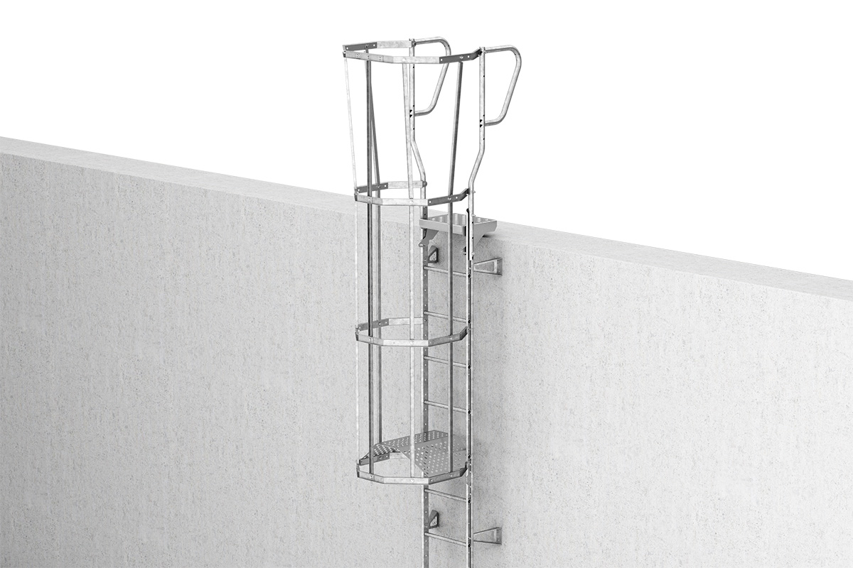 Fasadstege  - 6