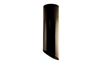 Påskjutsrör Svart 100 mm