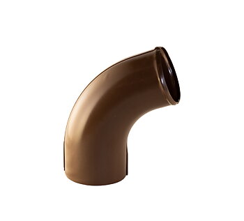 Utkastare Brun 75 mm