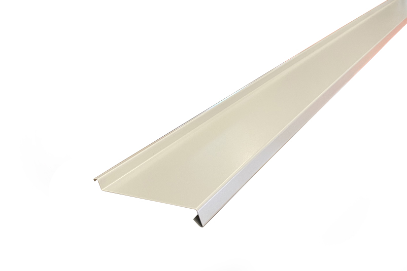 Fönsterbleck - Underbleck Vit 100x2000 mm
