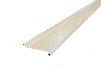 Fönsterbleck - Underbleck Vit 100x2000 mm