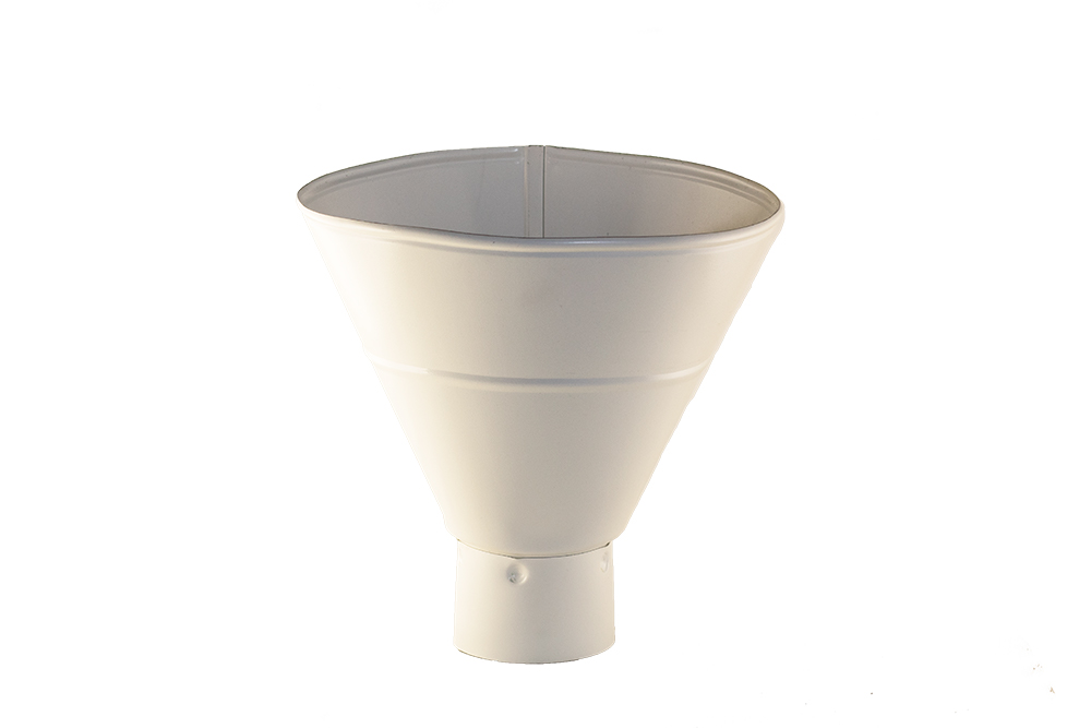 Vattenkupa Vit 100 mm