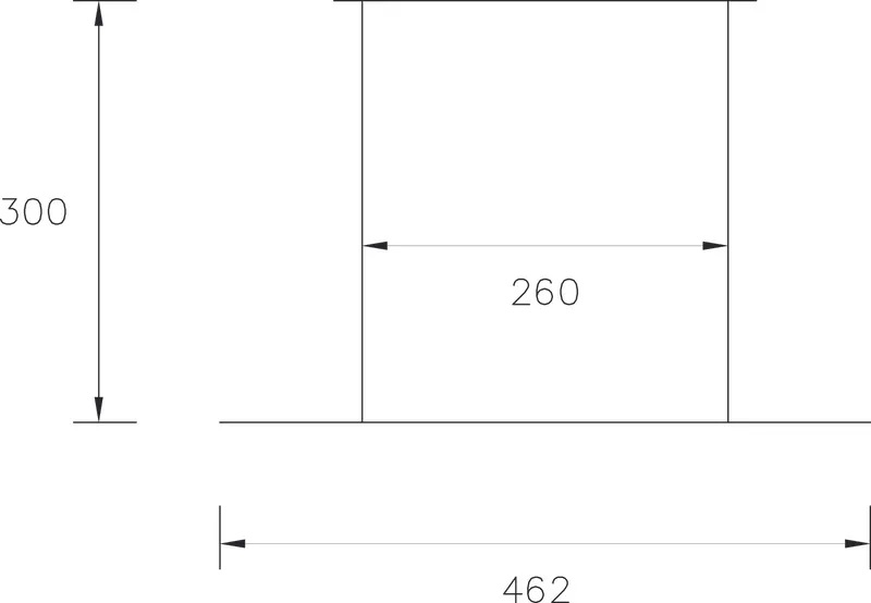 Frånluftshuv 160>125 till Papptak, Plannja - 5