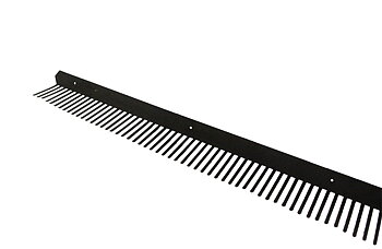 Fågelband Svart,  Längd 1000 mm