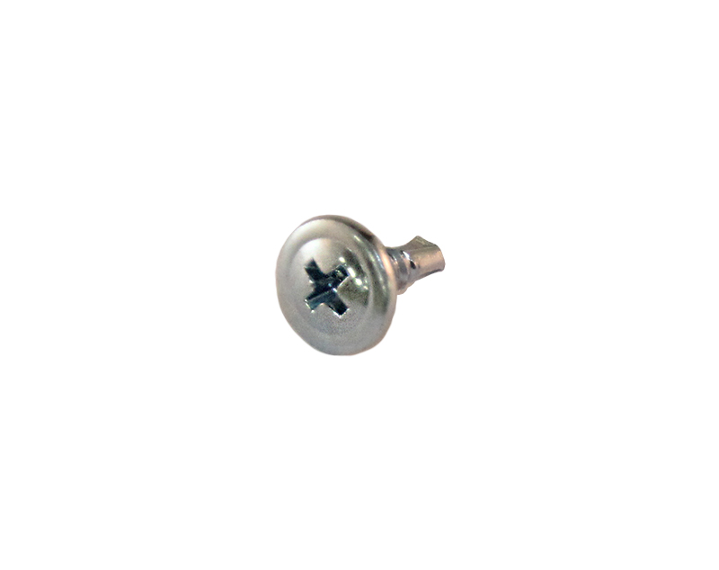 Montageskruv Borrspets 4,2x13 mm, Blank 500 st