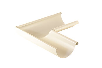 Rännvinkel Inner 90° , Vit 150 mm