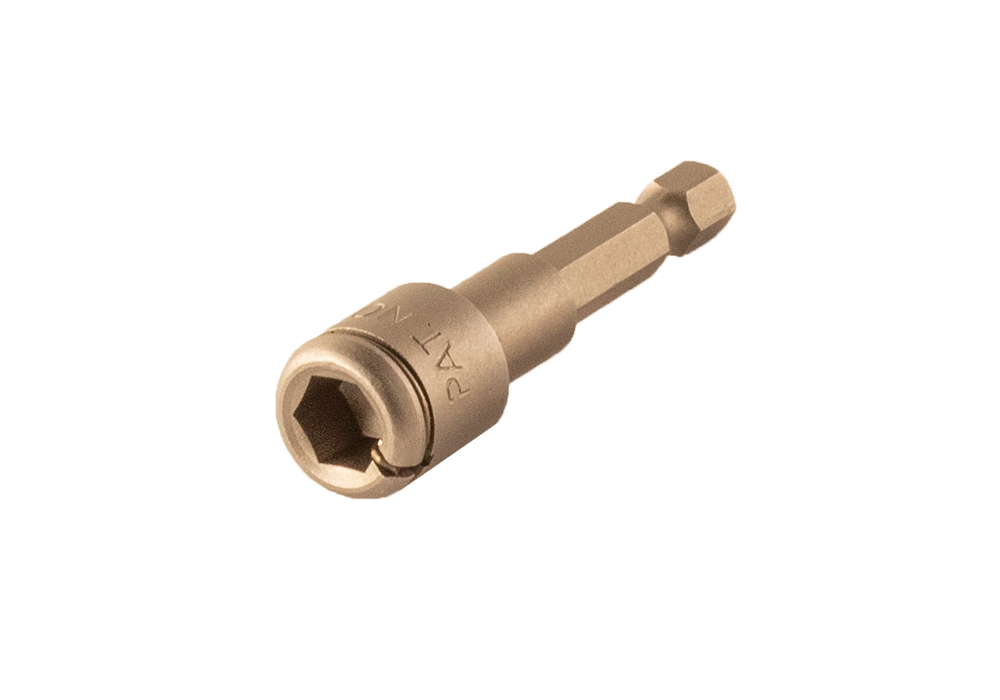 Sexkanthylsa Låsfjäder, 8 mm