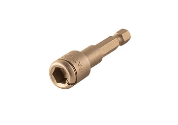 Sexkanthylsa Låsfjäder, 8 mm
