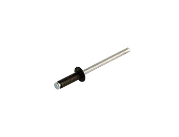 Blindnit 3,2x10 mm, Svart 500 st