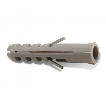 Plastplugg 10x50 mm, 50 st
