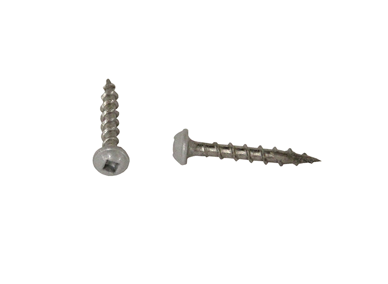 Fönsterbleckskruv 3,5x25 mm, Silver 50 st