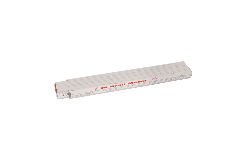 Mätstock "Pi-Grad-M", 2 m - 2