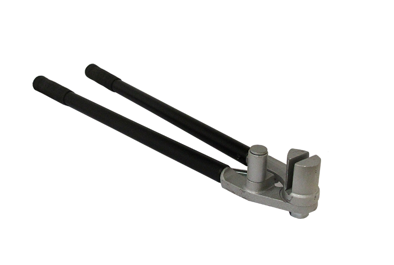 Krokbockare - Bockapparat 40x6 mm