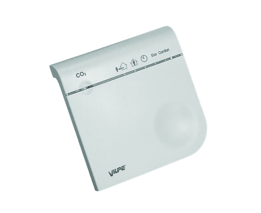 ECo Ideal Wireless CO2 Givare