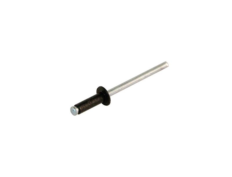 Blindnit 4,0x10mm, Svart 500 st