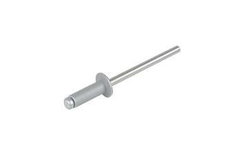 Blindnit 3,2x8 mm, Silver 1000 st