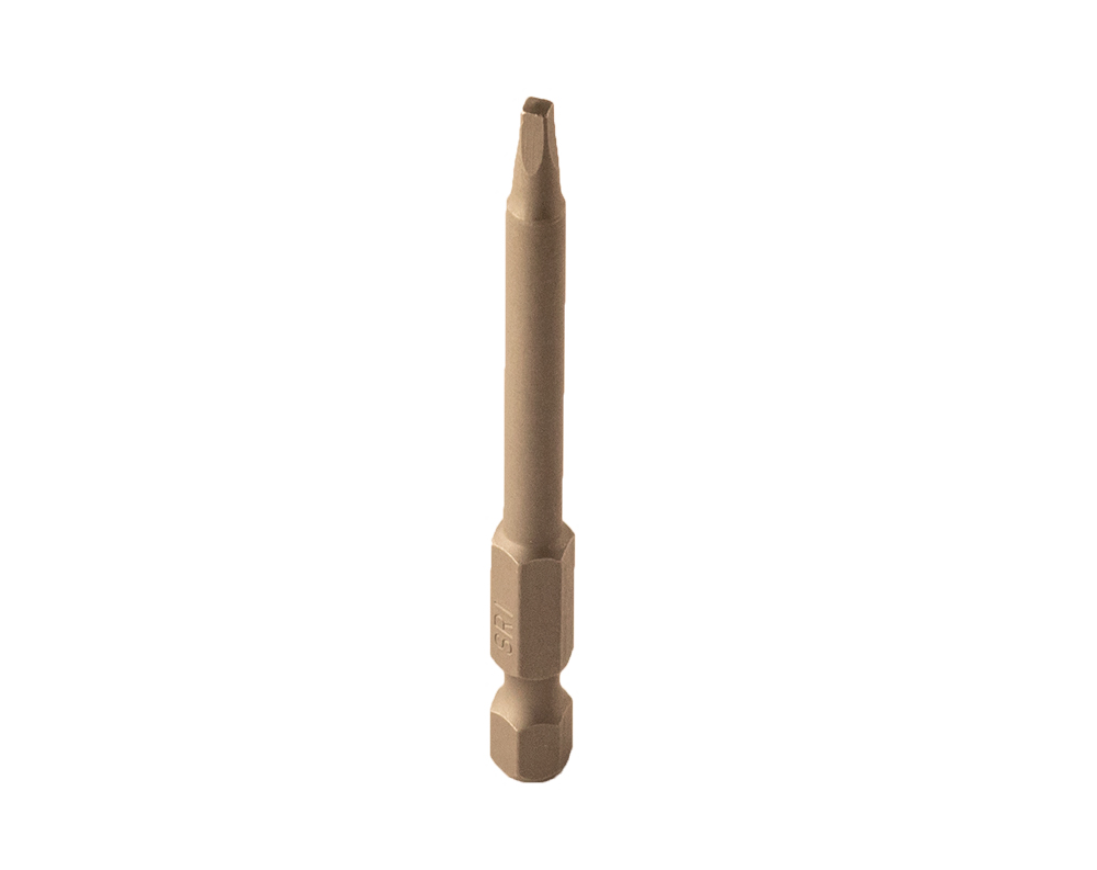 Bits Fyrkant Lång SR2