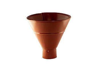 Vattenkupa Röd 100 mm