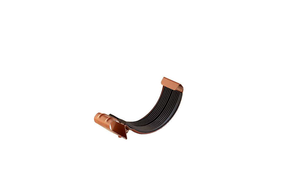Rännskarv Tegelröd 150 mm