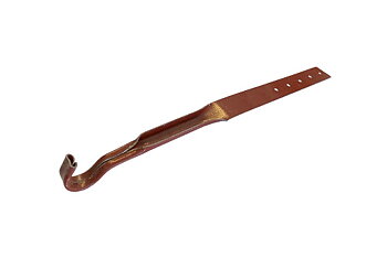 Stagband Röd