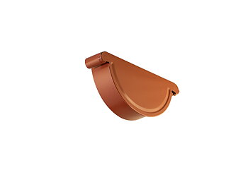 Ränngavel Tegelröd 150 mm