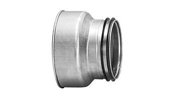 RCFU Reduktion muff / nippel 200-160mm