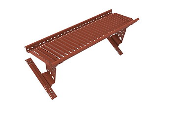 Takbrygga till klicktak 1,2m