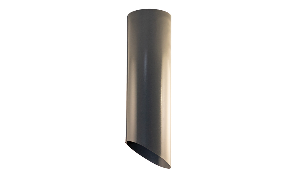 Påskjutsrör Grå 100 mm