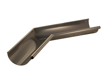 Rännvinkel Inner 45° , Grå 150 mm