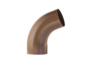 Rörvinkel Brun 100 mm
