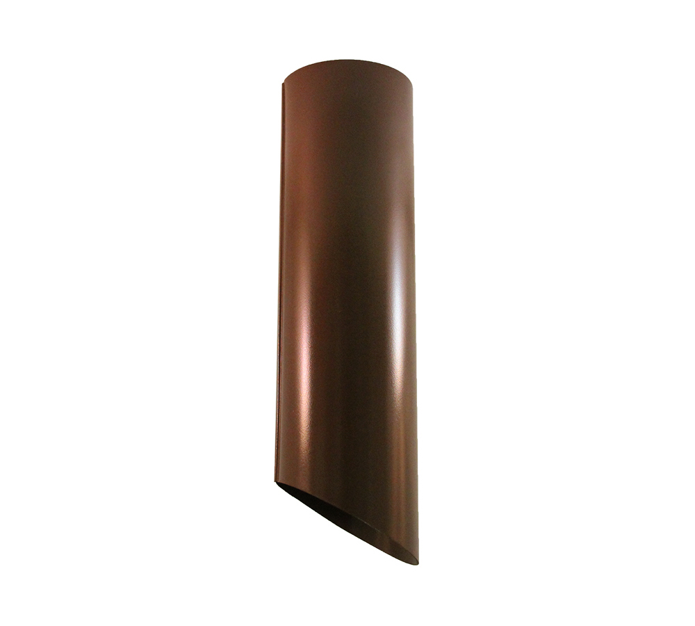 Påskjutsrör Brun 100 mm