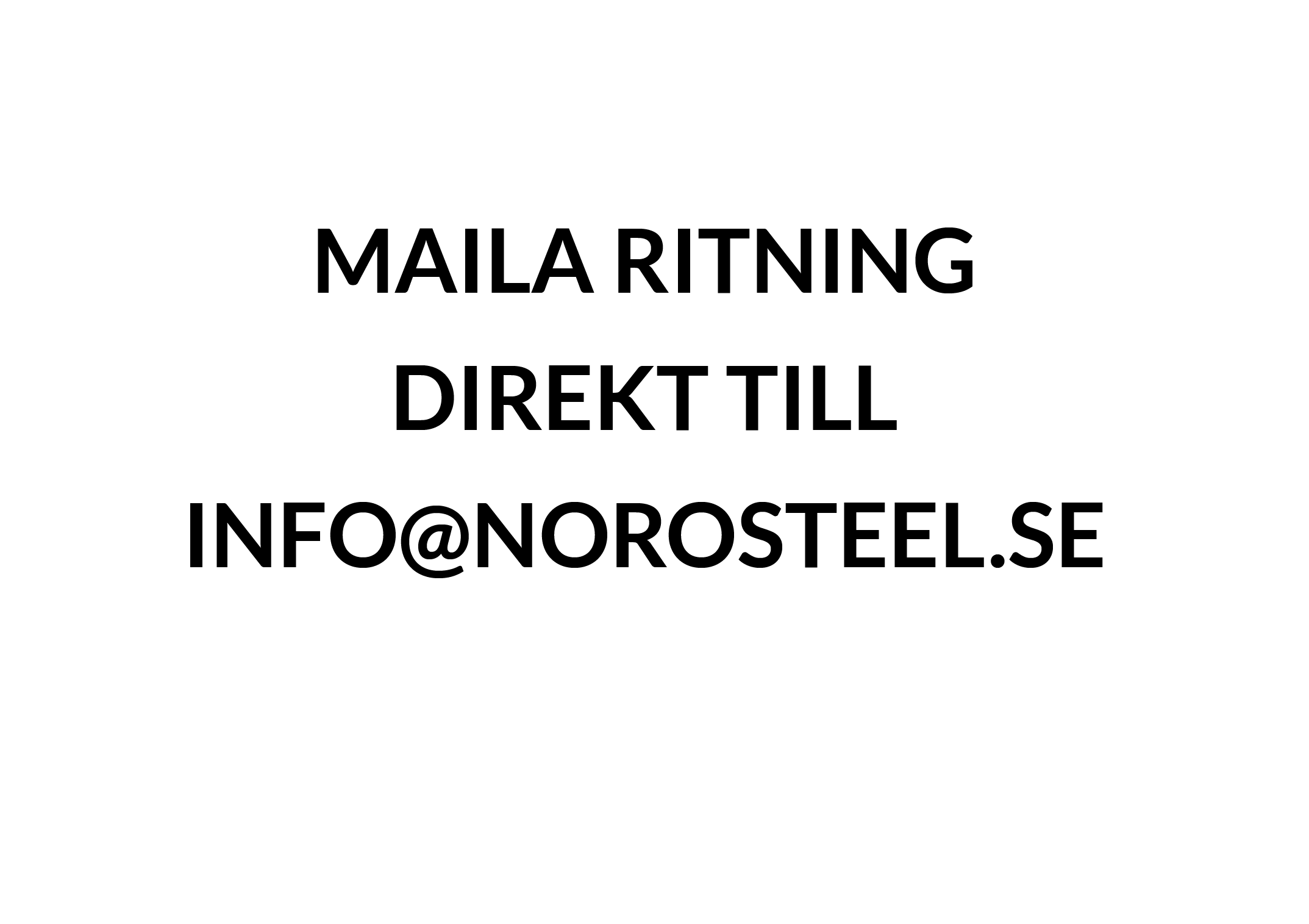 Specialbeslag | Offertförfrågan