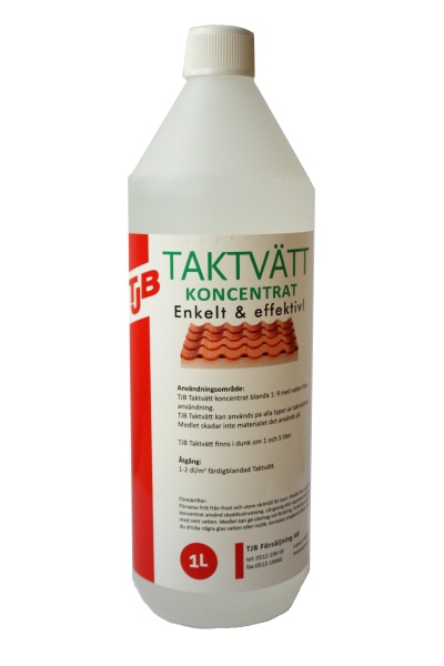 Taktvätt TJB 1L