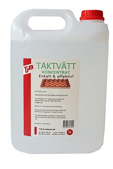 Taktvätt TJB 5L
