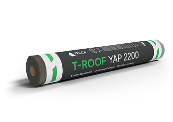 Underlagspapp TECCA YAP 2200 1x10m