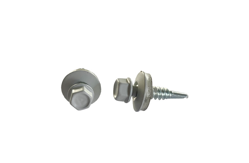 Lättbalkskruv 5,5x25 mm, Ljusgrå 250 st