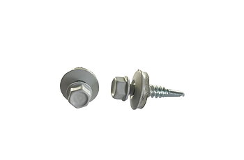 Lättbalkskruv 5,5x25 mm, Ljusgrå 250 st