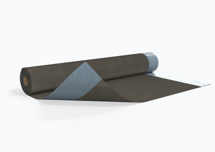 Underlagspapp TECCA YEP 2500 1x10m - 5