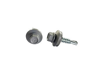 Lättbalkskruv 5,5x25 mm, Silver 250 st