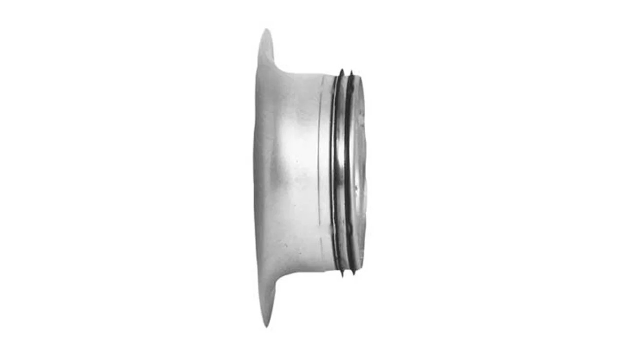 ILRU Inloppsrör med radie 200mm