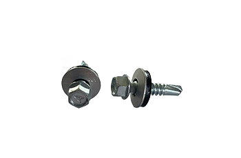 Lättbalkskruv 5,5x25 mm, Blank 250 st