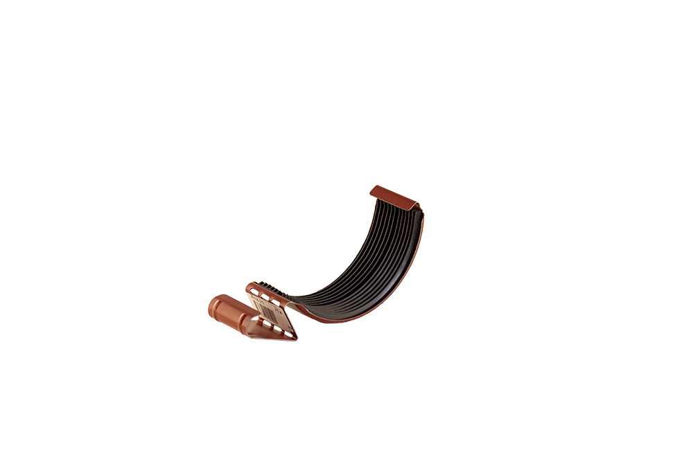 Rännskarv Röd 150 mm