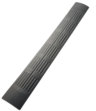 Mosstopp zink 50x385mm