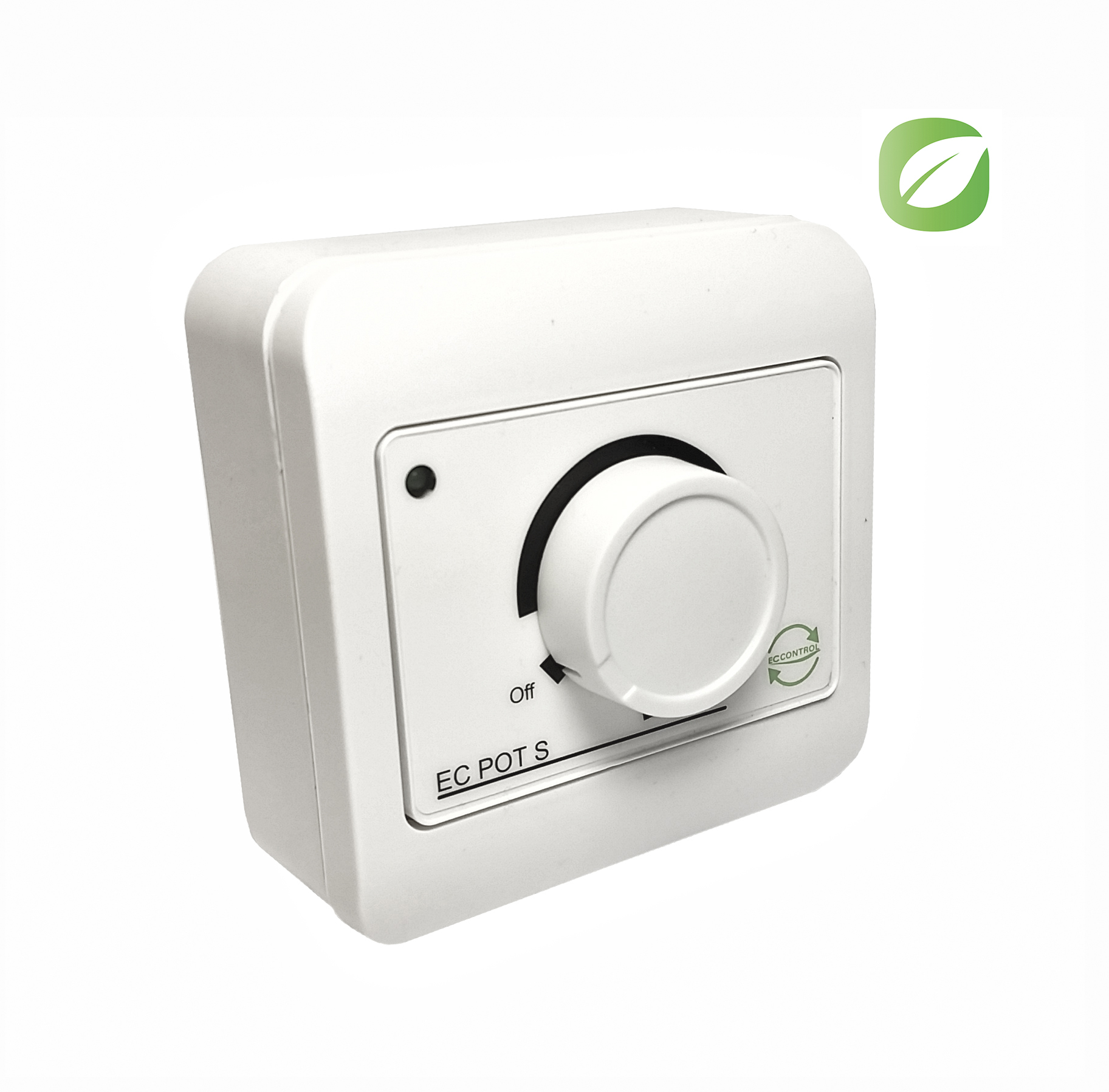 Vilpe ECo Controller 0-10V