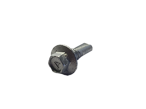 Balkskruv utan bricka 6,3x21 mm, Förzinkad 100 st