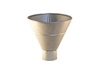 Vattenkupa Silver 100 mm